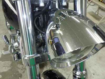 Harley-Davidson Low Rider FXDL1580 2006