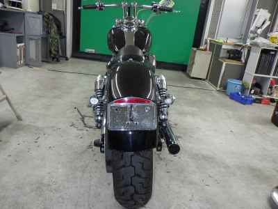 Harley-Davidson Low Rider FXDL1580 2006