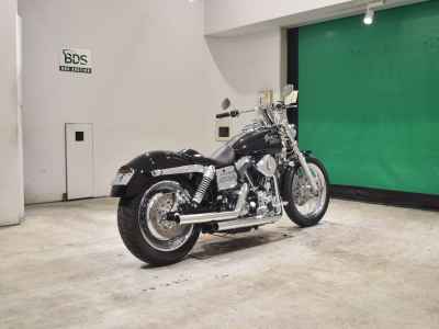 Harley-Davidson Low Rider FXDL1580 2006