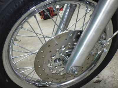 Harley-Davidson Low Rider FXDL1580 2006