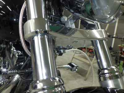 Harley-Davidson Low Rider FXDL1580 2006