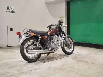 Yamaha SR400 2015