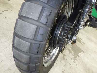 Triumph Street Scrambler 2009