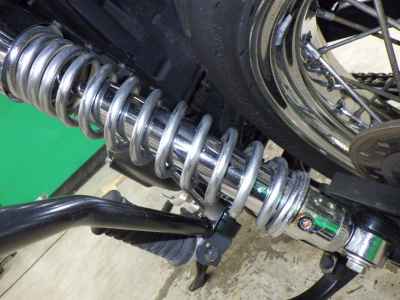 Triumph Street Scrambler 2009