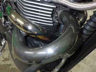 Triumph Street Scrambler 2009