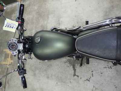 Triumph Street Scrambler 2009