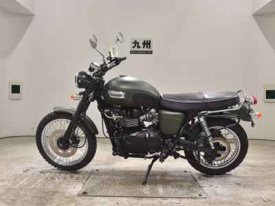 Triumph Street Scrambler 2009