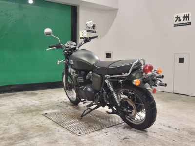 Triumph Street Scrambler 2009