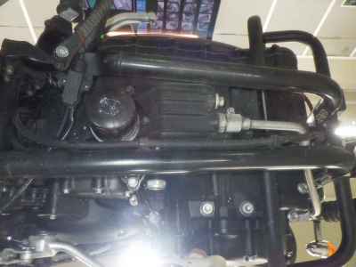 Triumph Street Scrambler 2009