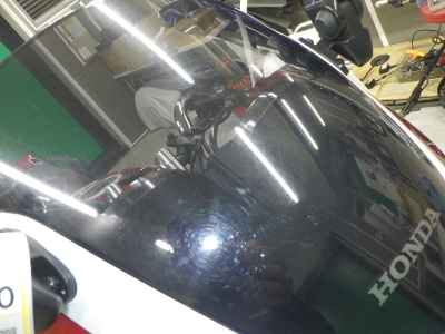 Honda CB400 Super Boldor 2021