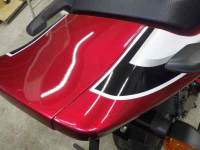Honda CB400 Super Boldor 2021