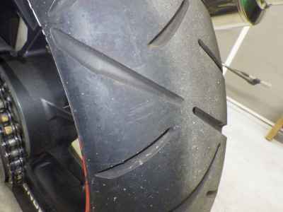 Honda CB400 Super Boldor 2021