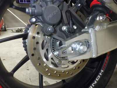 Honda CB400 Super Boldor 2021