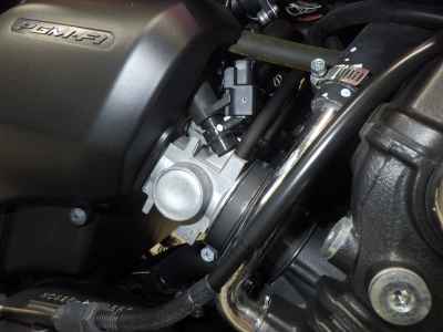 Honda CB400 Super Boldor 2021