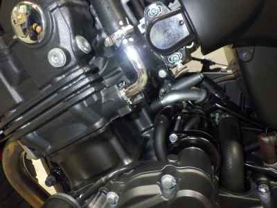 Honda CB400 Super Boldor 2021