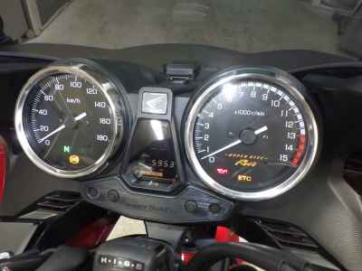 Honda CB400 Super Boldor 2021