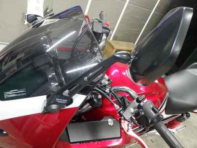 Honda CB400 Super Boldor 2021