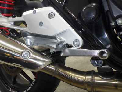 Honda CB400 Super Boldor 2021