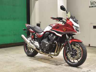 Honda CB400 Super Boldor 2021