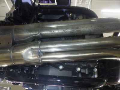 Honda CB400 Super Boldor 2021