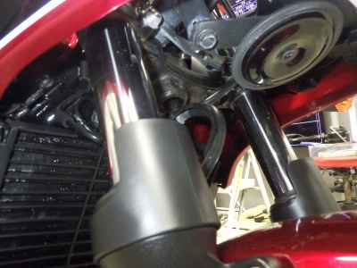 Honda CB400 Super Boldor 2021