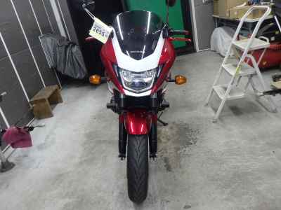 Honda CB400 Super Boldor 2021