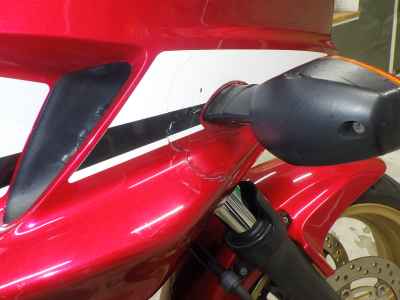 Honda CB400 Super Boldor 2014