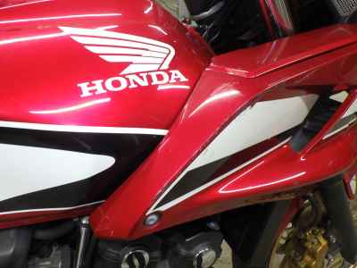 Honda CB400 Super Boldor 2014