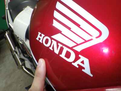 Honda CB400 Super Boldor 2014