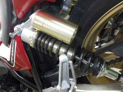 Honda CB400 Super Boldor 2014