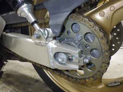 Honda CB400 Super Boldor 2014