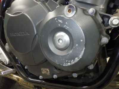 Honda CB400 Super Boldor 2014
