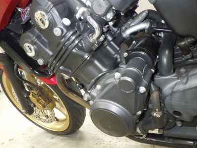 Honda CB400 Super Boldor 2014