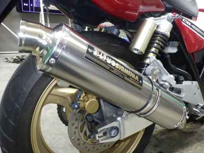Honda CB400 Super Boldor 2014
