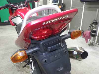 Honda CB400 Super Boldor 2014
