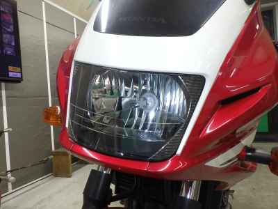 Honda CB400 Super Boldor 2014