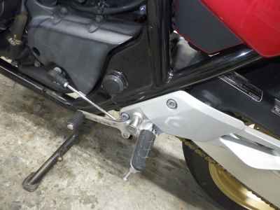 Honda CB400 Super Boldor 2014