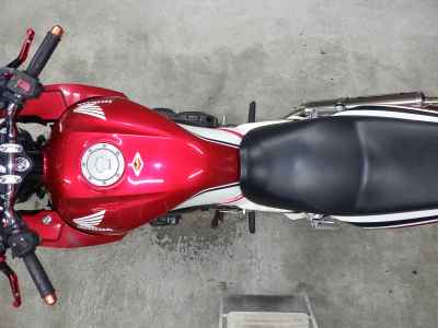 Honda CB400 Super Boldor 2014