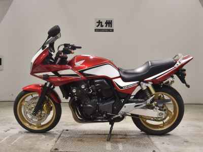 Honda CB400 Super Boldor 2014