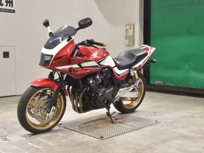 Honda CB400 Super Boldor 2014