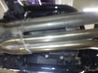 Honda CB400 Super Boldor 2014