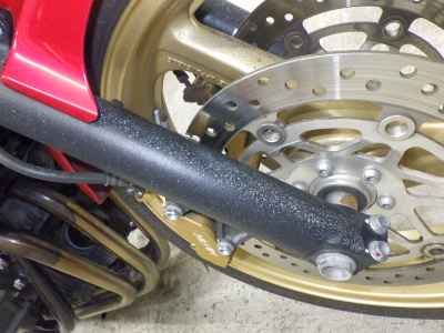 Honda CB400 Super Boldor 2014