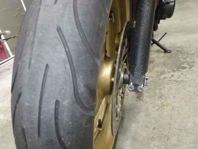 Honda CB400 Super Boldor 2014