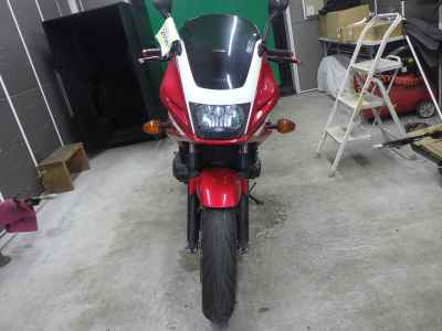Honda CB400 Super Boldor 2014