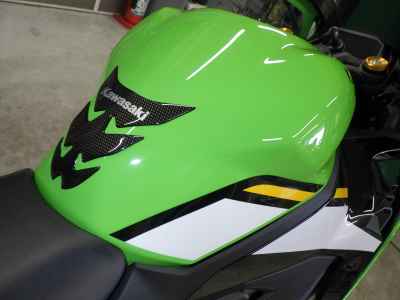 Kawasaki Ninja ZX-4RR 2025
