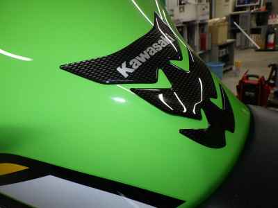 Kawasaki Ninja ZX-4RR 2025