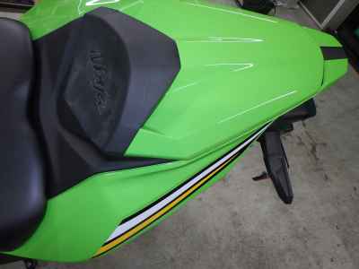 Kawasaki Ninja ZX-4RR 2025