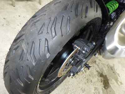 Kawasaki Ninja ZX-4RR 2025