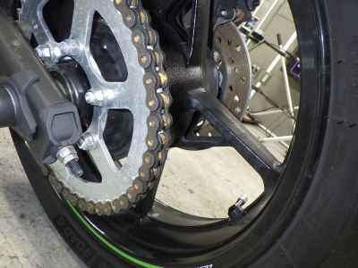 Kawasaki Ninja ZX-4RR 2025