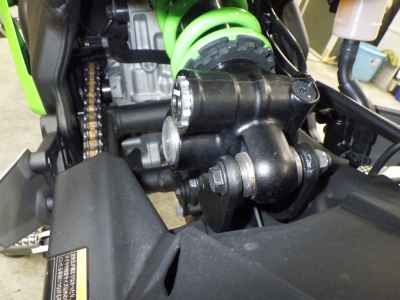 Kawasaki Ninja ZX-4RR 2025